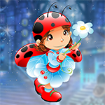 G4K Graceful Ladybug Escape Game
